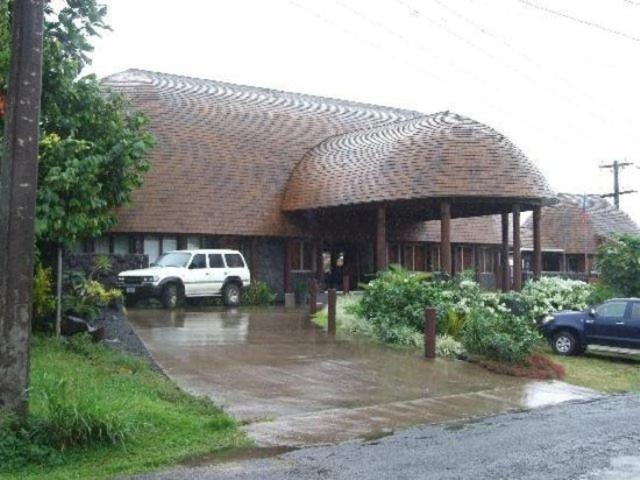 Le Manumea Resort Alamagoto Екстериор снимка