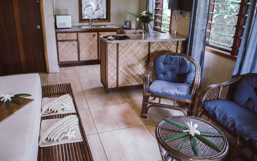 Le Manumea Resort Alamagoto Екстериор снимка