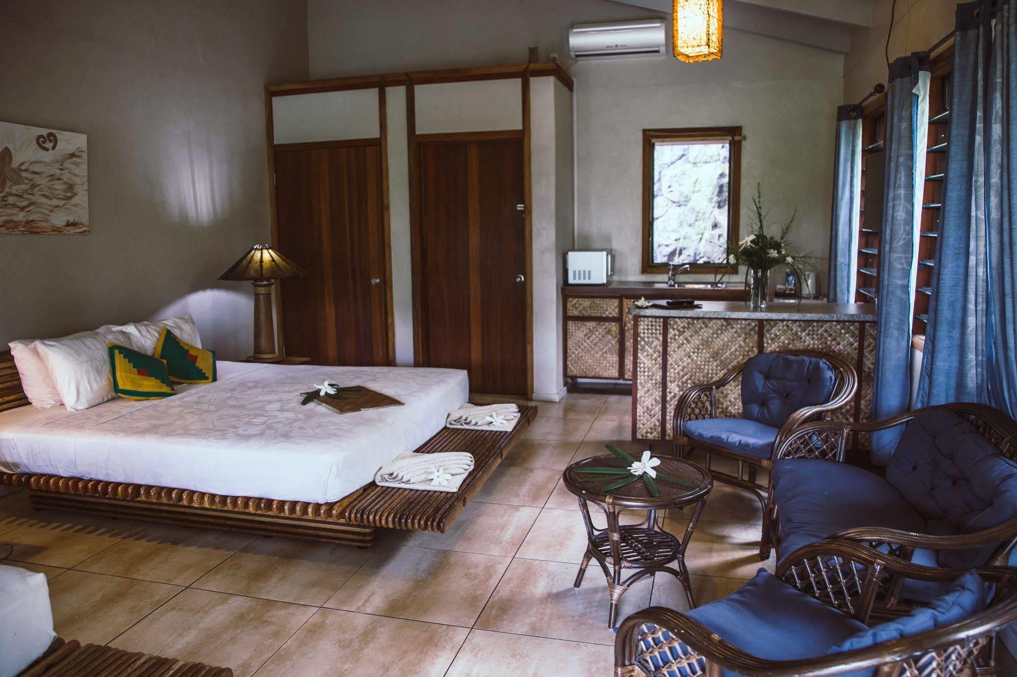 Le Manumea Resort Alamagoto Екстериор снимка