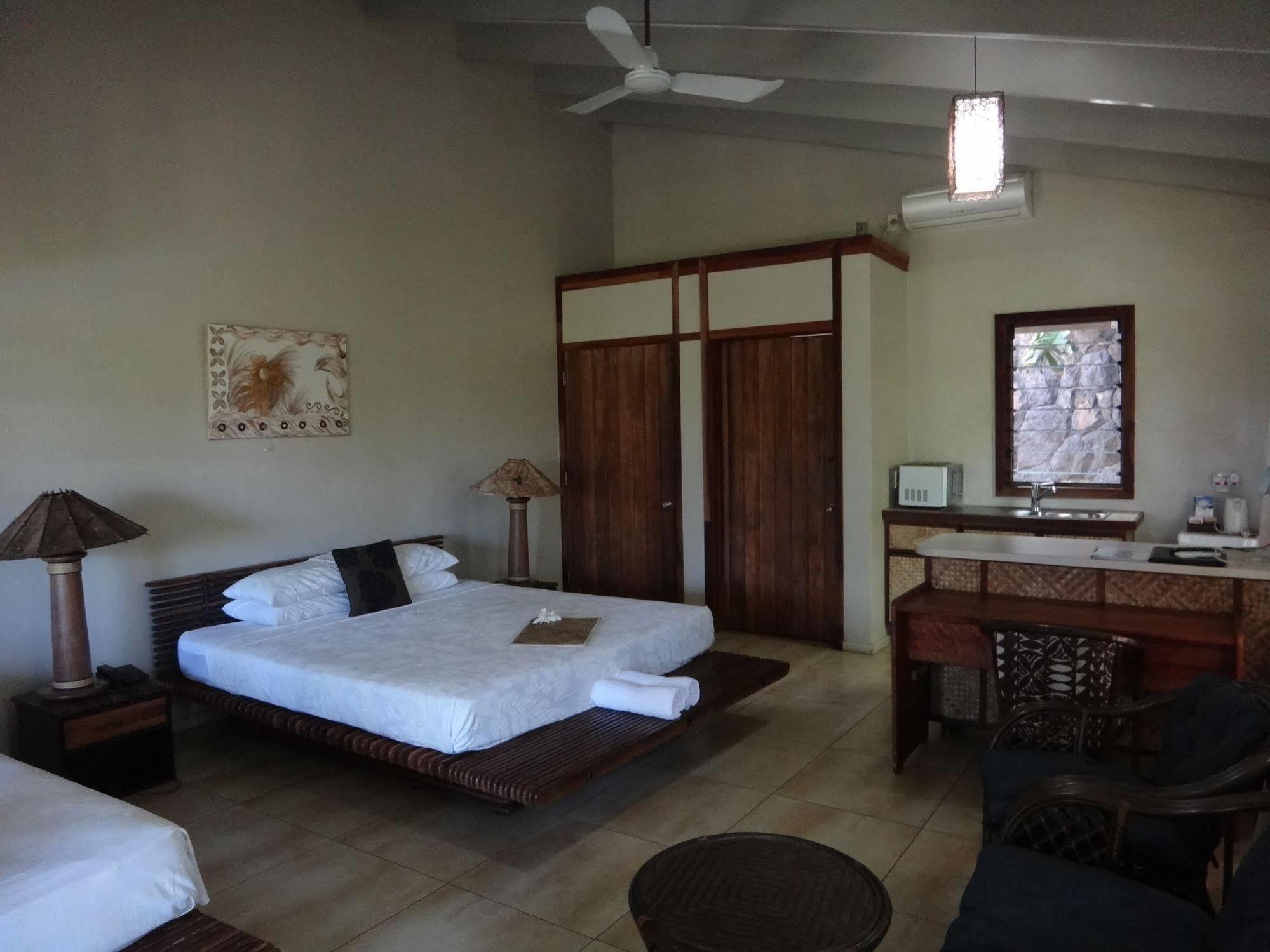 Le Manumea Resort Alamagoto Екстериор снимка
